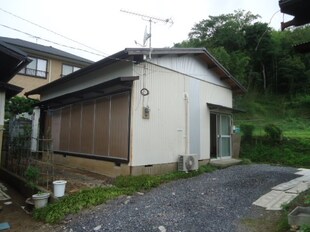 藤巻住宅2号棟の物件外観写真